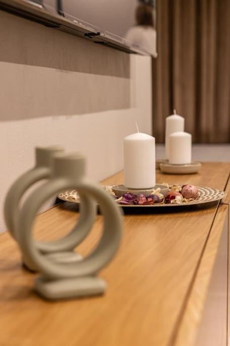 Smaragdi Luxury Jacuzzi Apartment Noho Premium Living Athene Buitenkant foto