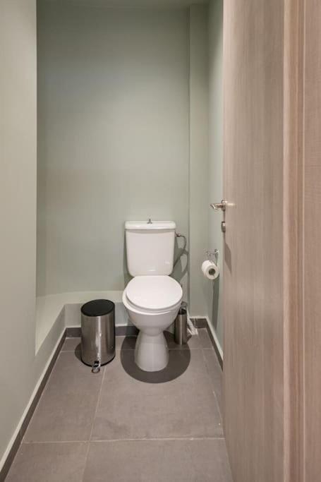 Smaragdi Luxury Jacuzzi Apartment Noho Premium Living Athene Buitenkant foto